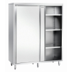Armoire haute 600 L1200 2PC AI - Bartscher - 398120