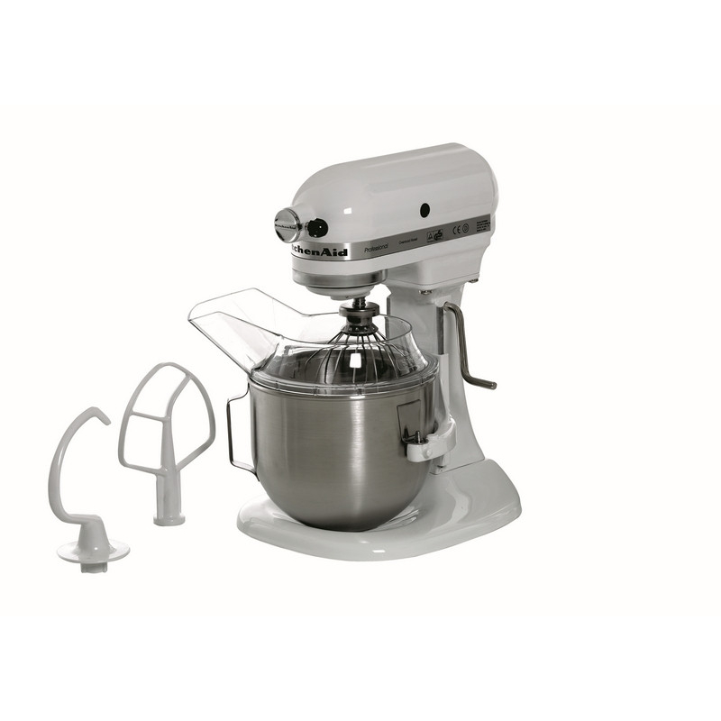 KitchenAid 5KPM5EWH blc, 4,83 L - Bartscher - A1500507