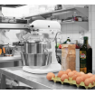 KitchenAid 5KPM5EWH blc, 4,83 L - Bartscher - A1500507