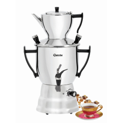 Samovar 3L - Diepte 210 mm...