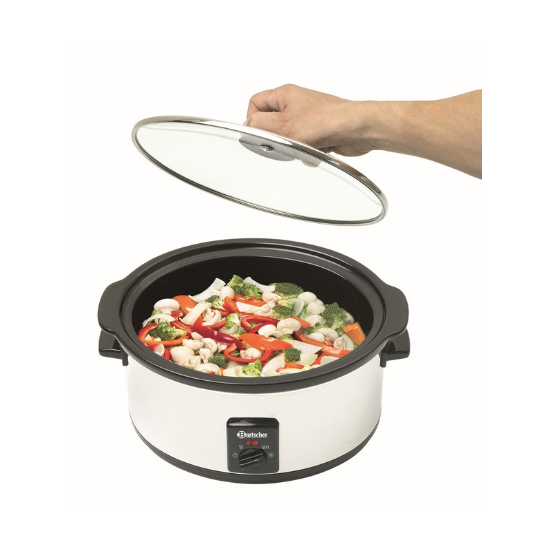 Chauffe-mets 6,5 L - Bartscher - A100265