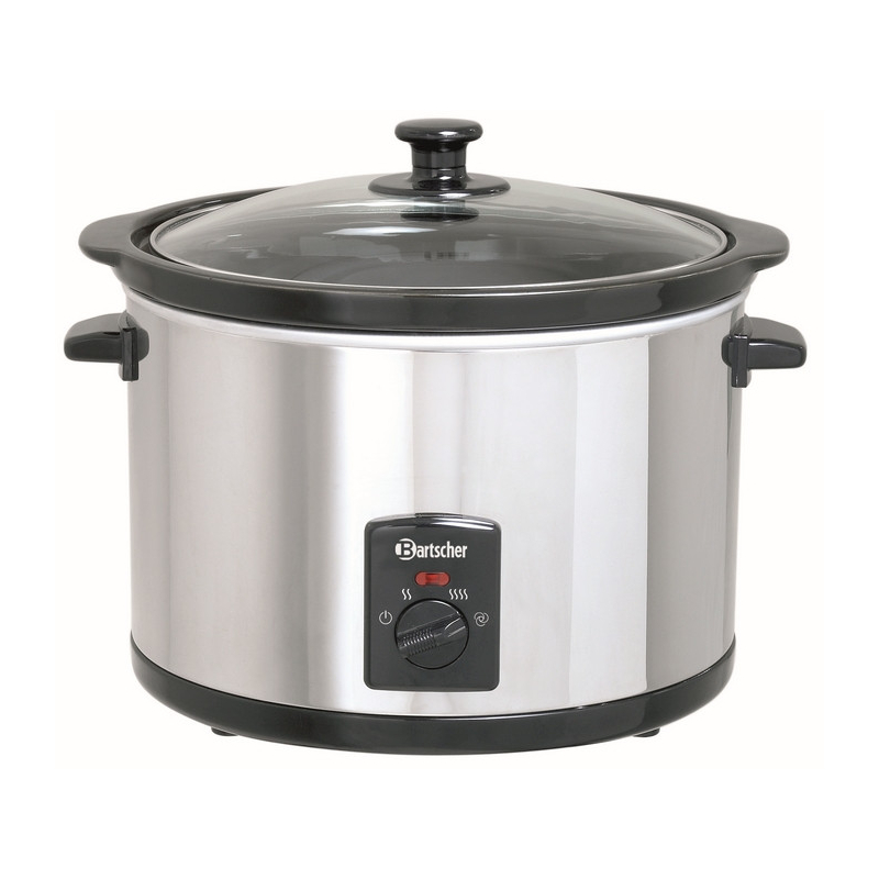 Chauffe-mets 5,5L - Capacit&eacute; Professionnelle - A100155 - Bartscher