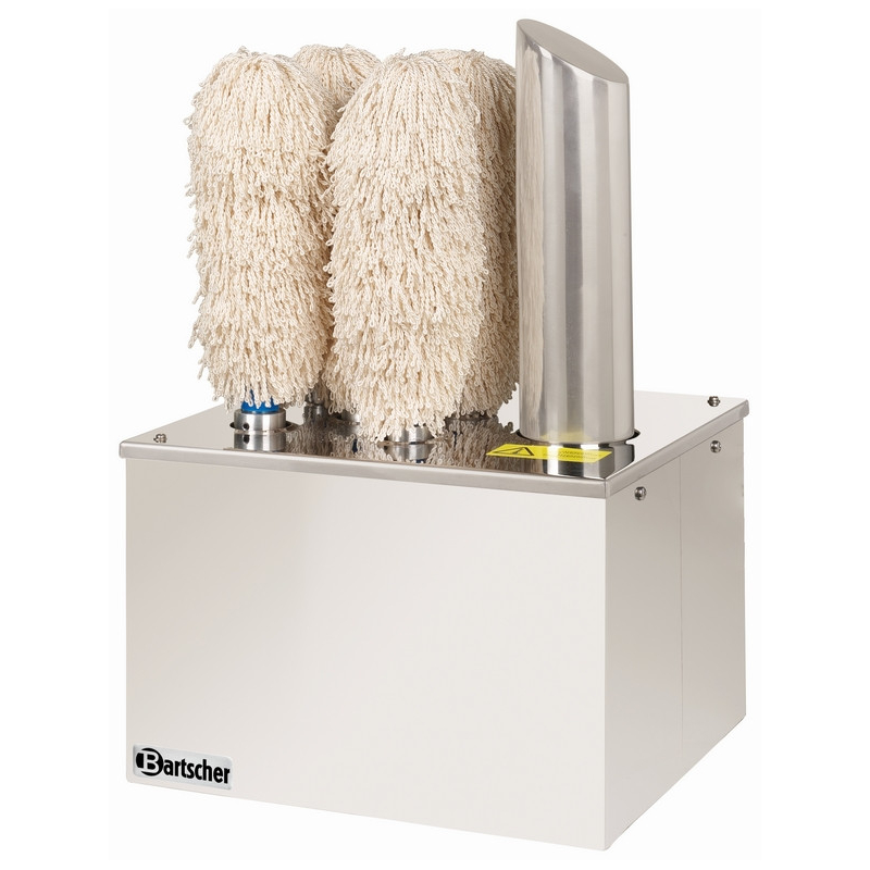 Machine &agrave; polir verres - Bartscher - 109470