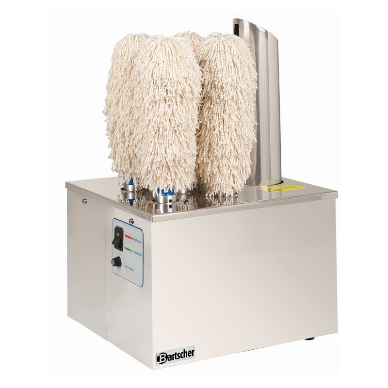 Machine &agrave; polir verres - Bartscher - 109470