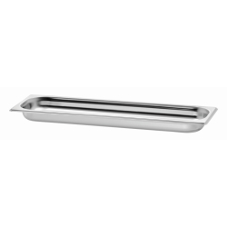 GN container, 2/4 P40 -...