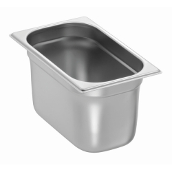 GN container, 1/4 P150 -...