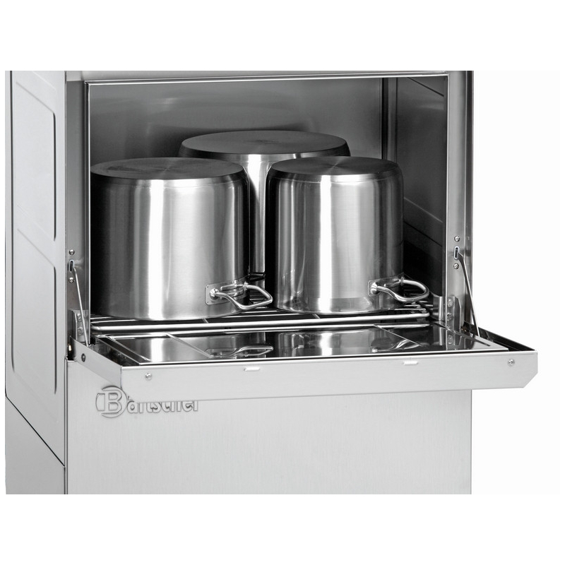 Grille d'&eacute;vier - Nettoyage Grand Volume - R&eacute;f 101094 - Bartscher