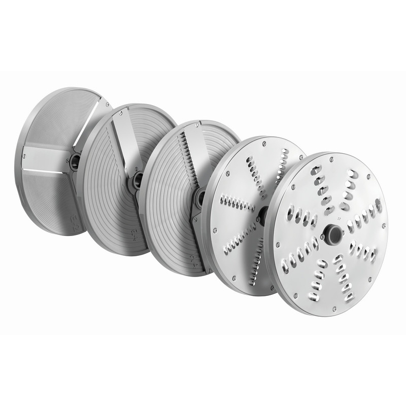 Set de disques de d&eacute;coupe GSM580 - D&eacute;coupe Pr&eacute;cise et Rapide - 120354 - Bartscher