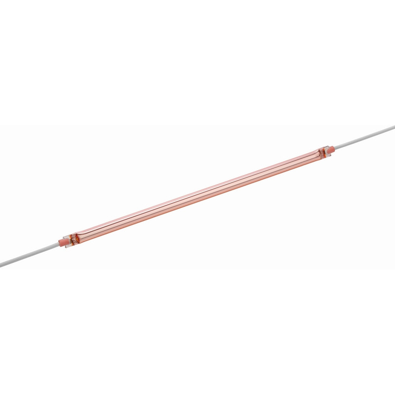 Tube chauffant infrarouge 1000W - Efficacit&eacute; thermique optimis&eacute;e - Bartscher 825226