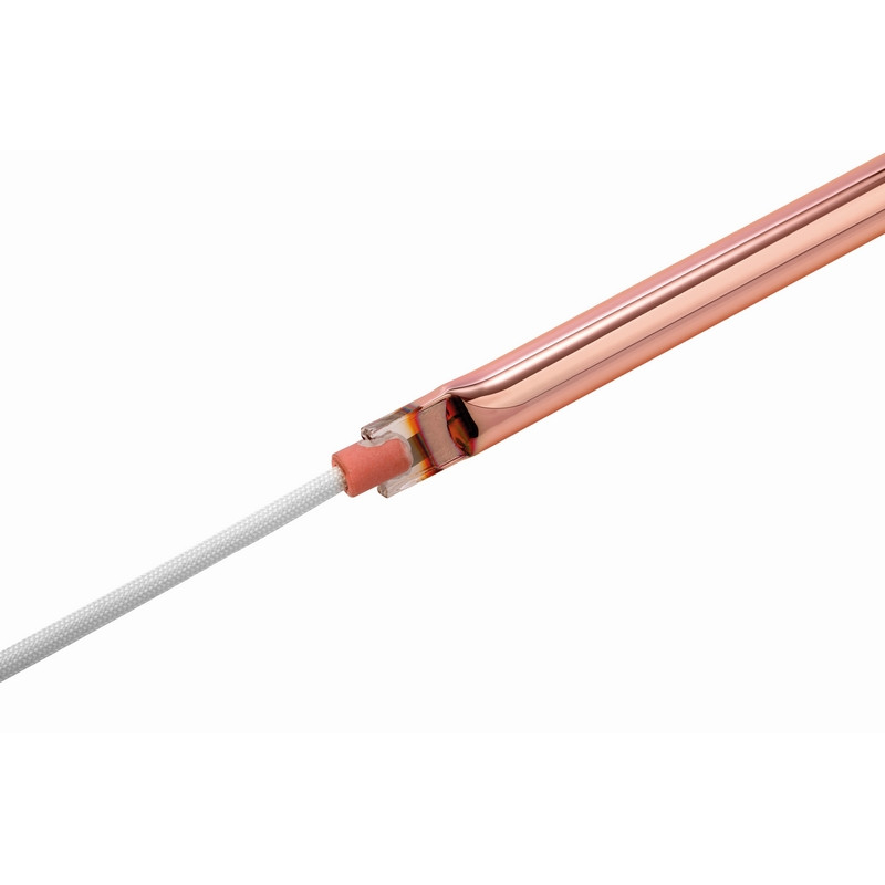 Tube chauffant infrarouge 1000W - Efficacit&eacute; thermique optimis&eacute;e - Bartscher 825226