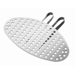 Afvoerzeef voor waterkoker...
