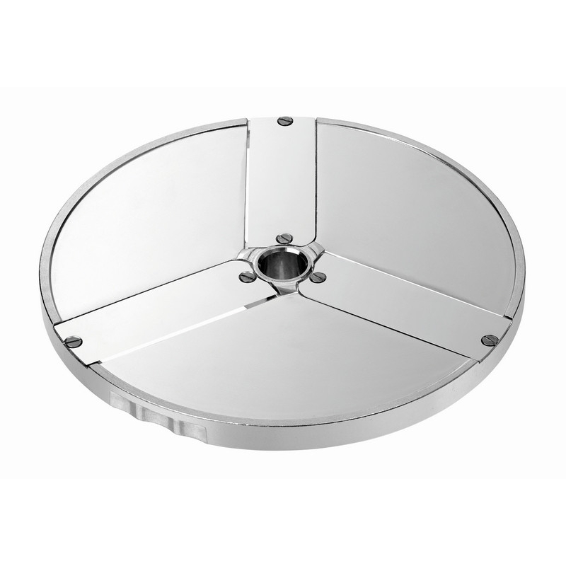 Disque &agrave; trancher E1a 1mm - Bartscher 120316 - Con&ccedil;u pour des tranches parfaites