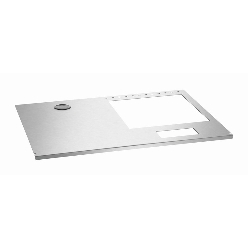 &Eacute;tag&egrave;re d'encastrement M5 Snackpoint 200 - Pratique pour IW35-EB - R&eacute;f. 107306 - Bartscher