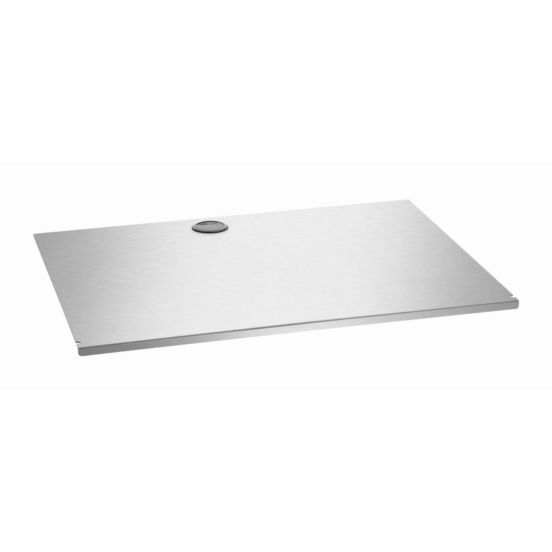 &Eacute;tag&egrave;re d'encastrement M7 Snackpoint 200 - Acier inoxydable - 107308 - Bartscher