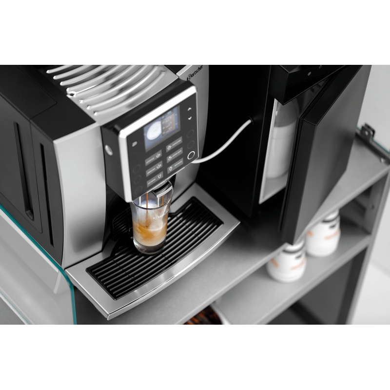 &Eacute;tag&egrave;re d'encastrement M7 Snackpoint 200 - Acier inoxydable - 107308 - Bartscher