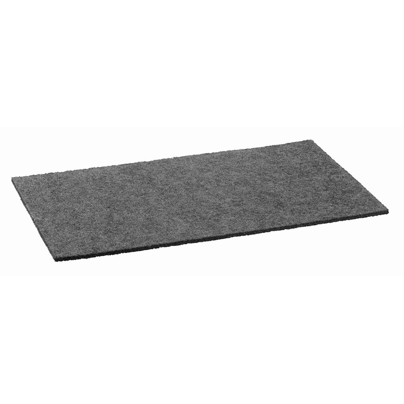 Filtermat met actieve kool - Optimale prestaties 760x445mm - Ref. 107291 - Bartscher