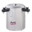 Machine &agrave; chantilly - Duo Minitronic Mussana - 2 x 6 litres