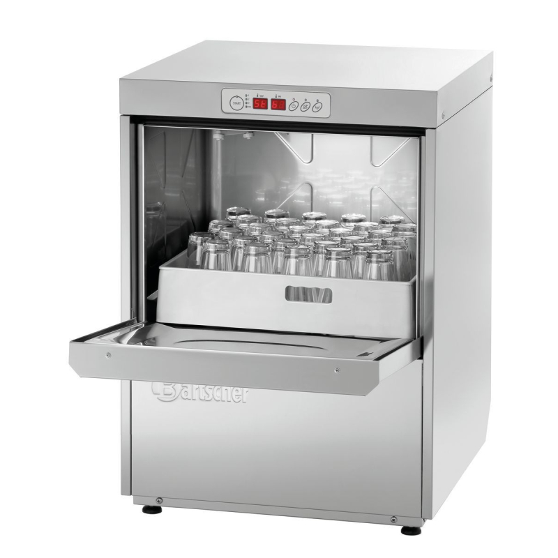 Lave-vaisselle Deltamat TF 526 LPWR - Bartscher 111670