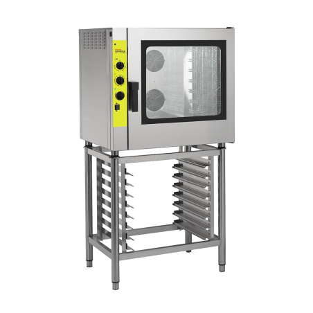 Elektrische combi-oven - Digitaal