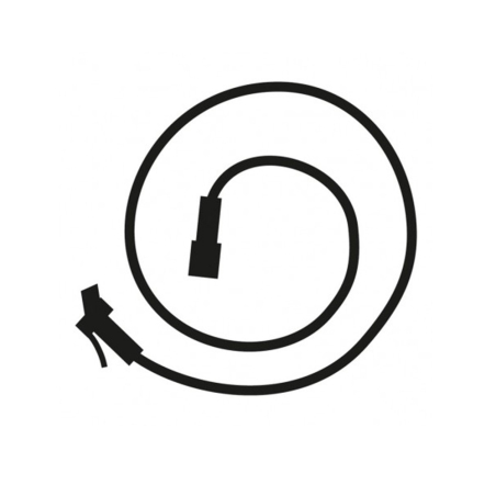Douchette &agrave; accroch&eacute;e pour four KORE - 6 GN 1/1 & 10 GN 1/1