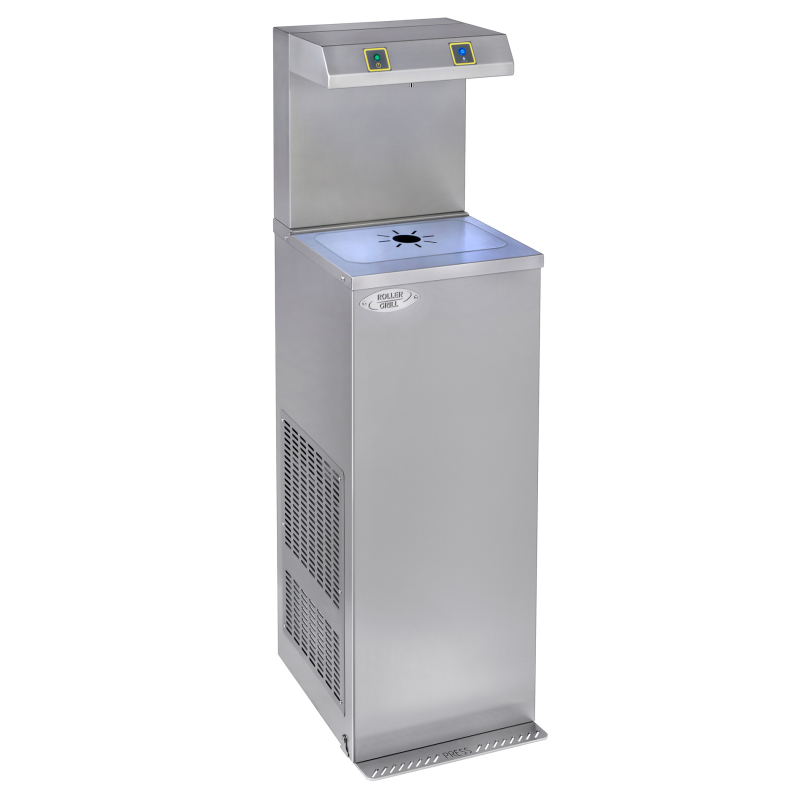 Fontaine R&eacute;frig&eacute;r&eacute;e &agrave; p&eacute;dale - AQUA 80 P