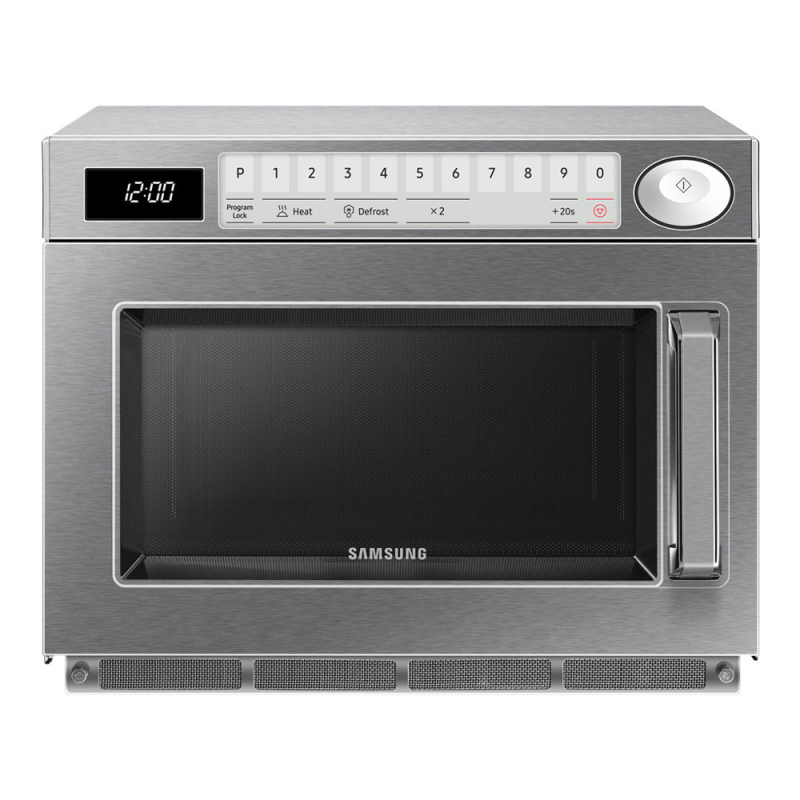 Microgolfoven prof. GN 2/3, roestvrij staal, Digitaal, 1500 W. (26 Lt) - Diamant CM1529