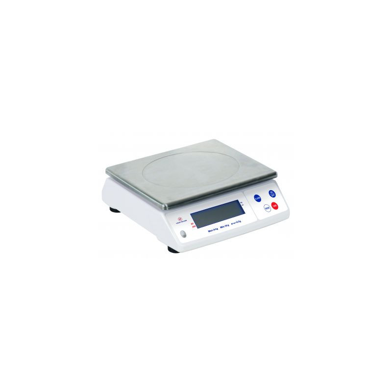 Professionele elektronische weegschaal - 30 kg - Tellier N3672