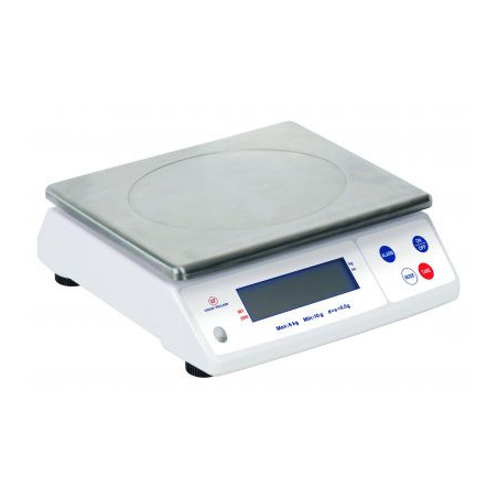 Professionele elektronische weegschaal - 30 kg - Tellier N3672