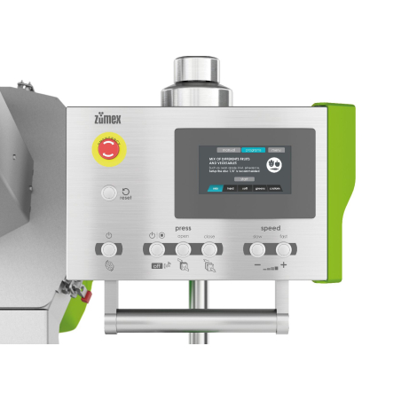 Professionele sapcentrifuge - Mastery - Zumex