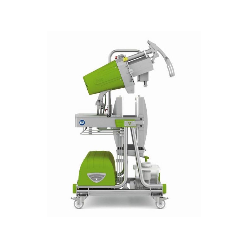 Commerci&euml;le koude sapcentrifuge - Mastery - Zumex