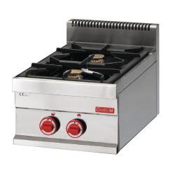 2 gaskookplaten Gastro M...