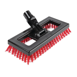 Balai brosse SYR rouge -...