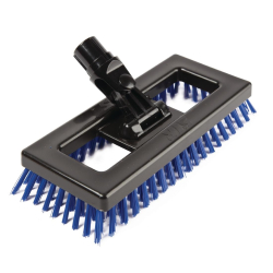 Borstel blauw SYR