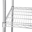 Modulaire legplank 4 niveaus 1220 x 457 mm - Vogue - L928