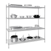 Etagebouwset 4 niveaus 1830 x 610 mm - Vogue - U259
