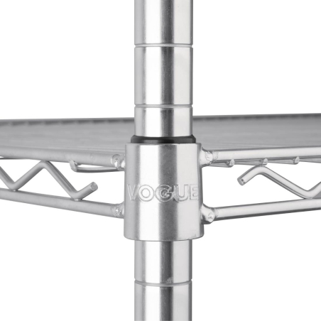 Etagebouwset 4 niveaus 1830 x 610 mm - Vogue - U259