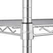 Etagebouwset 4 niveaus 1830 x 610 mm - Vogue - U259