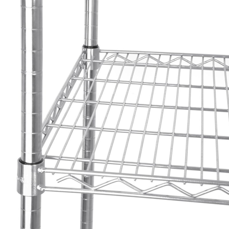 Etagebouwset 4 niveaus 1830 x 610 mm - Vogue - U259