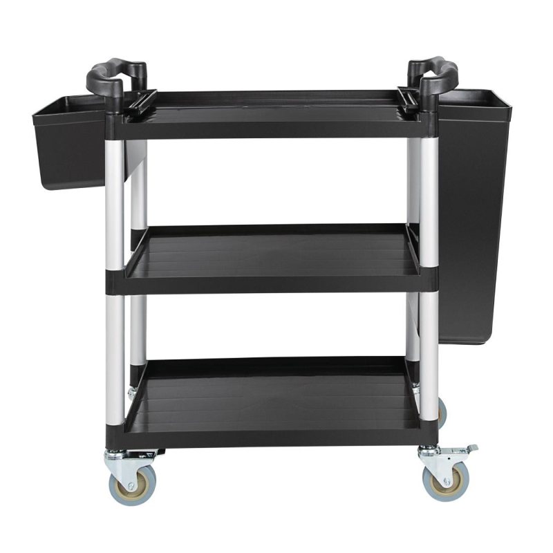 Chariot en Polypropyl&egrave;ne - Capacit&eacute; 130kg - CF101 - Vogue