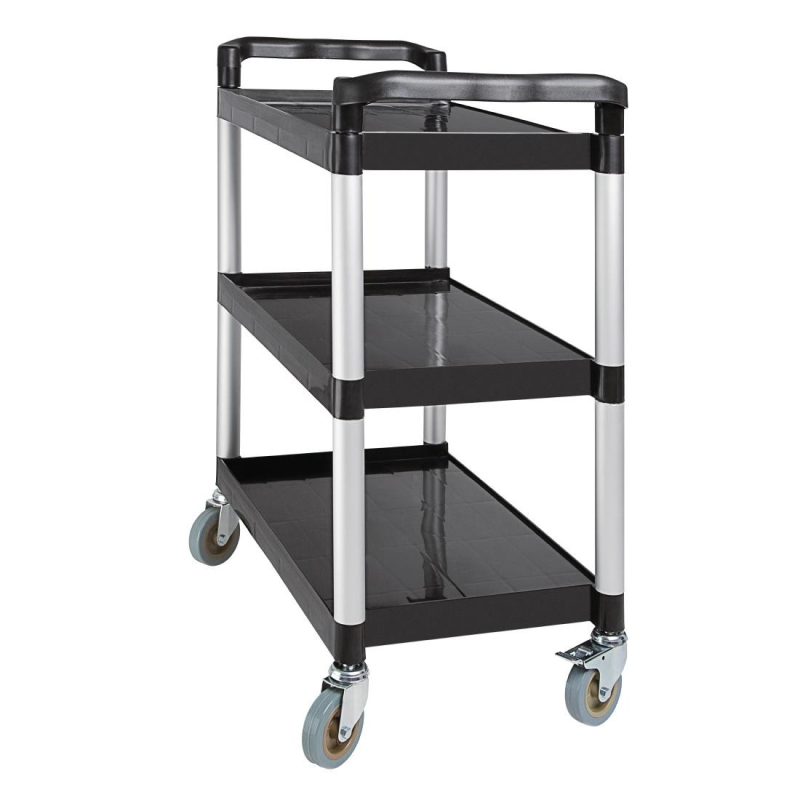 Chariot en Polypropyl&egrave;ne - Capacit&eacute; 130kg - CF101 - Vogue