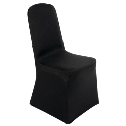 Banketstoelhoes Bolero zwart