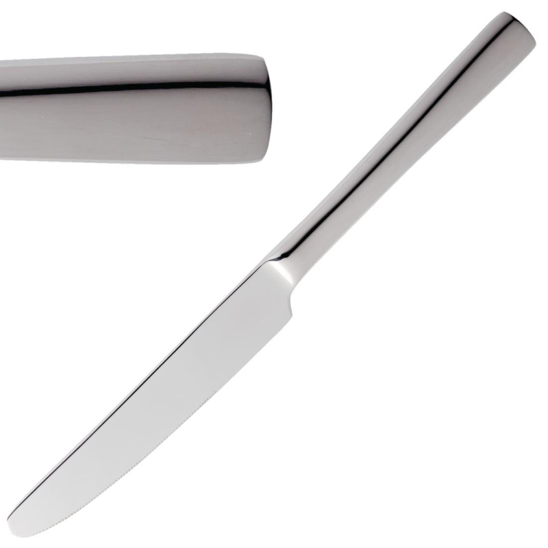 Couteau &agrave; dessert Amefa Moderno - 210mm - DM239 - Amefa