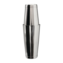 Cocktail Shaker rvs 2-delig...