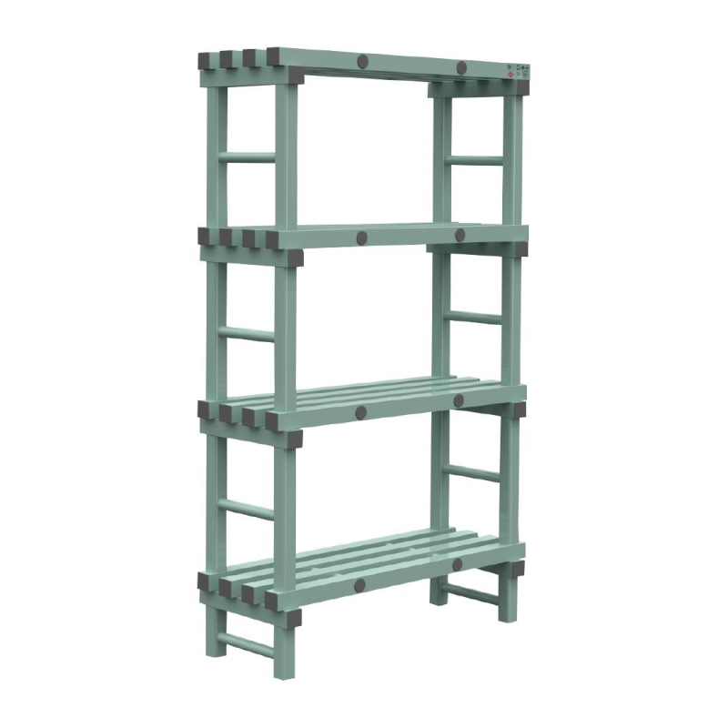 Stelling Euro Jackstack by Rea - 1000x400mm - Ref. GR920 - Jackstack by Rea