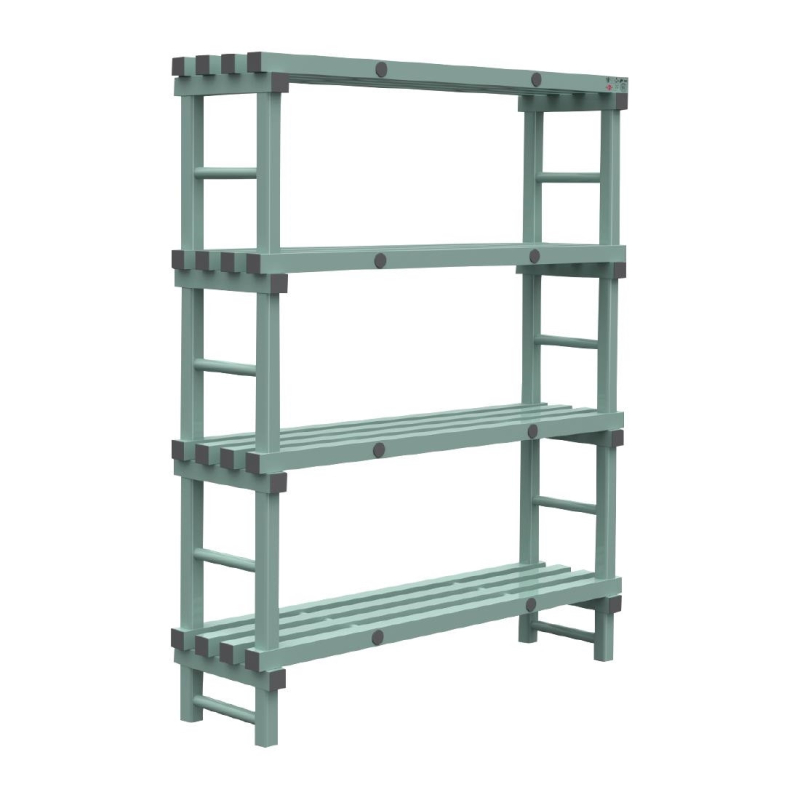 Stelling Euro Jackstack by Rea - 1400mm x 400mm - GR922 - Jackstack by Rea