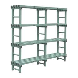 Rayonnage Euro Jackstack by...