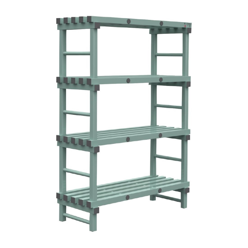 Stelling Euro Jackstack by Rea - 1200mm x 500mm - Veelzijdig - Ref. GR926 - Jackstack by Rea
