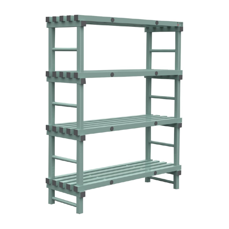 Stelling Euro Jackstack by Rea - 1400mm x 500mm Veelzijdigheid & robuustheid - GR927 - Jackstack by Rea