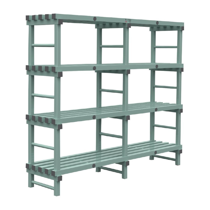 Stelling Euro Jackstack by Rea - 2000mm x 500mm - GR929 - Jackstack by Rea