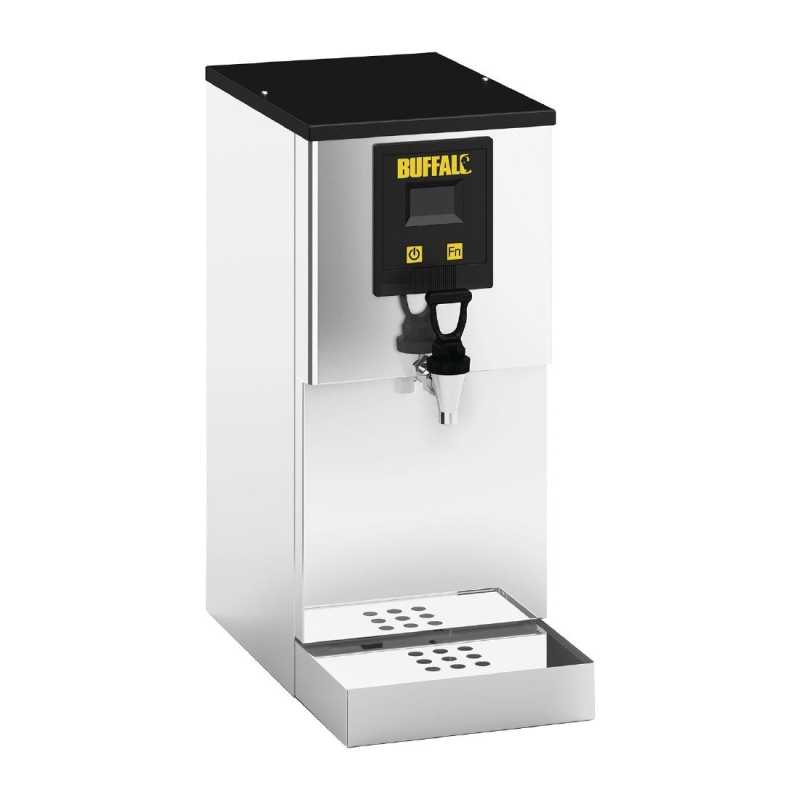 Chauffe-eau automatique 10L avec filtre - CN534 - Buffalo